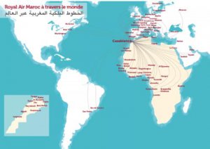 Exploring New York, NY- Routes in North America