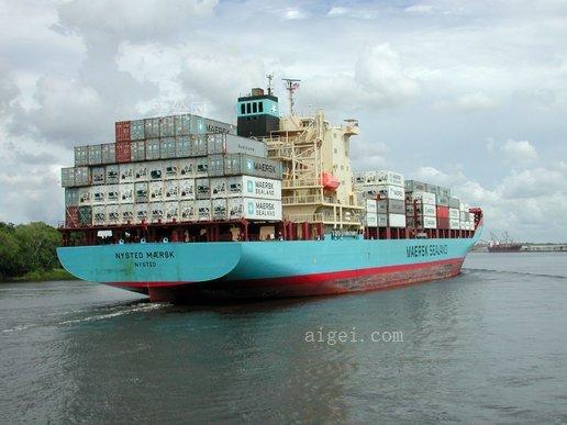 Cargo Ship China to USA - 博客 - 2