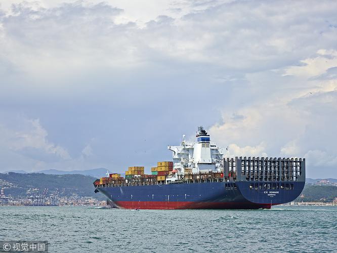 Cargo Ship Sailing Time from China to USA - Blog - 1