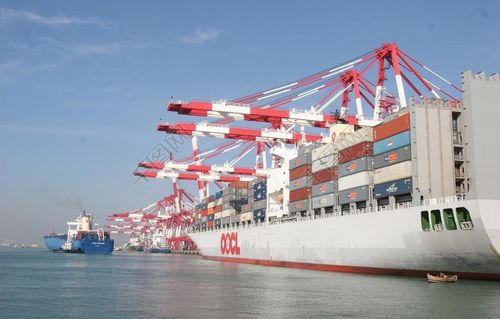 Cargo Shipping from China to USA - Blogue - 2