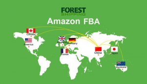 Amazon FBA Shipping- From China to USA