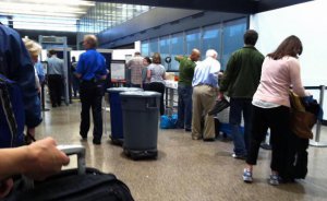 Arrivals from China to USA at Sea-Tac Airport