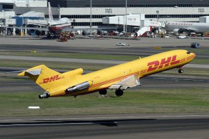 DHL Shipping Rates from China to USA