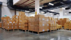 Reducing FBA Warehouse Shipping Costs