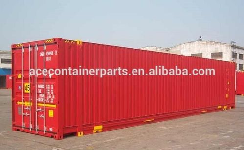 中国到美国海运- Cost of 20 ft Container - 博客 - 1