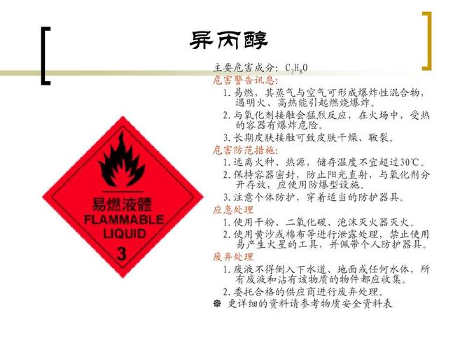 Glossary of Material Safety Data Sheet (MSDS) - บล็อก - 2