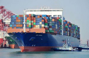 Container Shipping from China to USA