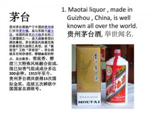 China’s Liquor Exports to USA- A Booming Trade