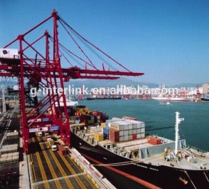 Cost of Sea Shipping from China to USA