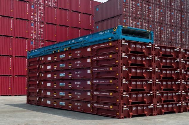 Costs of Shipping Containers from China to USA - مدونة - 1