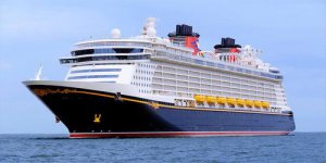 Cruise Routes from China to USA