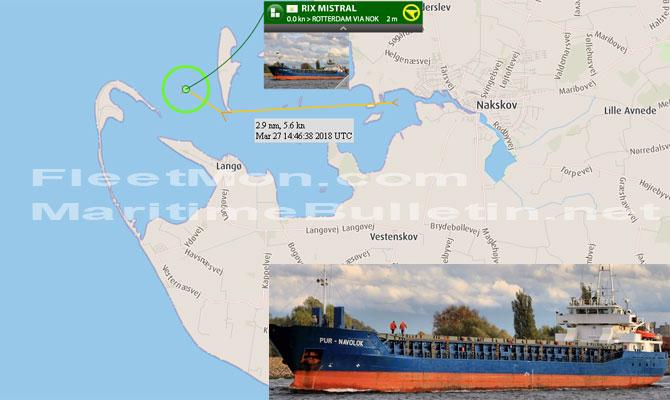 China to USA Cargo Ship Route - Blogue - 1