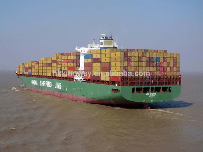 China to USA Freight Forwarder - 블로그 - 1