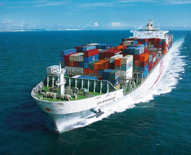 Determining Sea Freight Costs from China to USA - ブログ - 2