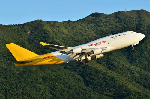 DHL Express Shipping- China to USA - Blog - 2