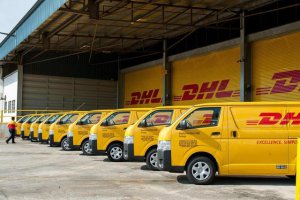 DHL Fees Calculator for Shipping from China to USA