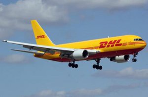 DHL Freight Cost from China to USA for 1lb