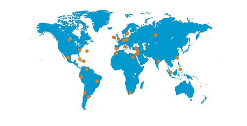 China to USA Road- A Journey Across Continents - บล็อก - 2