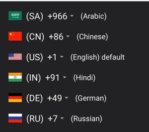 China to USA- Country Code Connection