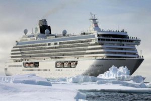 China to USA- Navigating the Seas on a Boat