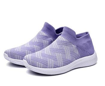 China a Estados Unidos- Slip on Gym Shoes for Women - Blog - 2