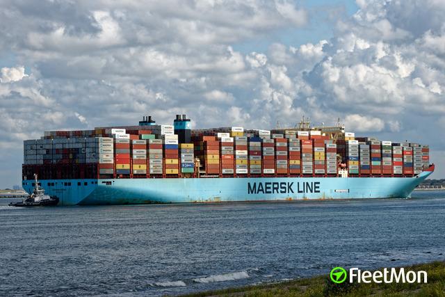 Von China nach USA- Suez Canal Journey of Container Ship - Blog - 1