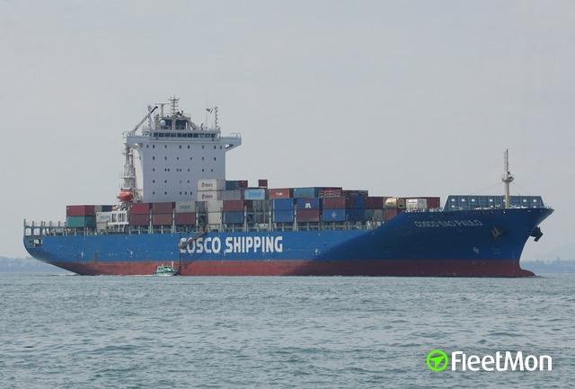 China to USA- Suez Canal Journey of Container Ship - Blog - 2