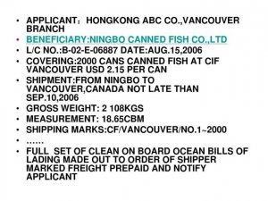 Duration of Ocean Shipment from China to USA