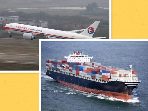 Duration of Sea Transportation from China to USA - บล็อก - 1