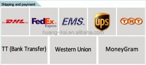 Efficient UPS Shipment Services from China to USA