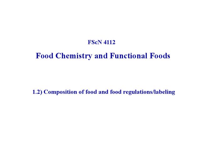 Food Import Regulations from China to USA - Blog - 1