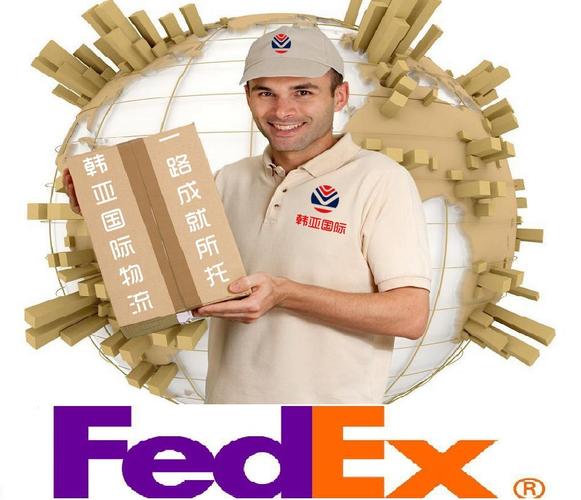 FedEx IE- Efficient Shipping from China to USA - Blogue - 2