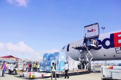 FedEx International Shipping- China to USA - Blog - 1