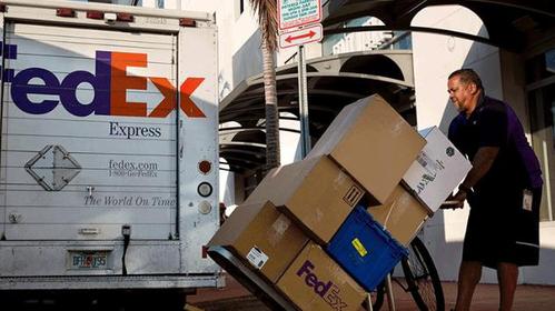 FedEx Shipping from China to FBA Amazon USA - 博客 - 2