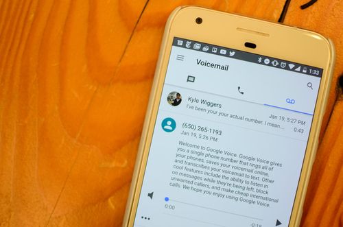 Google Voice- Connecting China and USA - Blog - 2