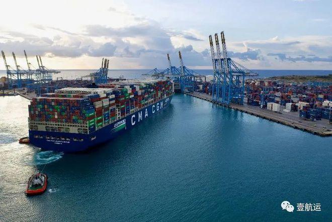 New Ocean Freight Rates- CMA CGM Takes the Lead - 博客 - 2