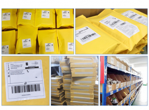 Importing Packaging from China to USA