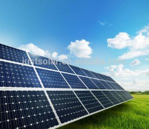 Importing Solar Panels from China to USA