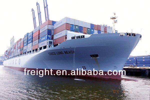 LCL Shipping from China to USA - ブログ - 1