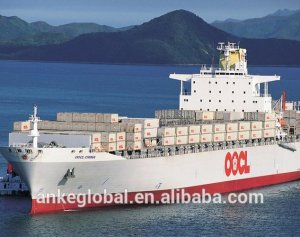 LCL Shipping Services from China to USA