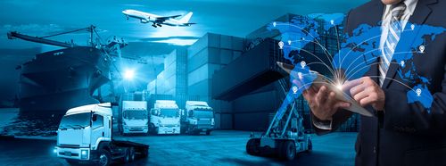 Logistics Solutions- Versand von China in die USA - Blog - 1