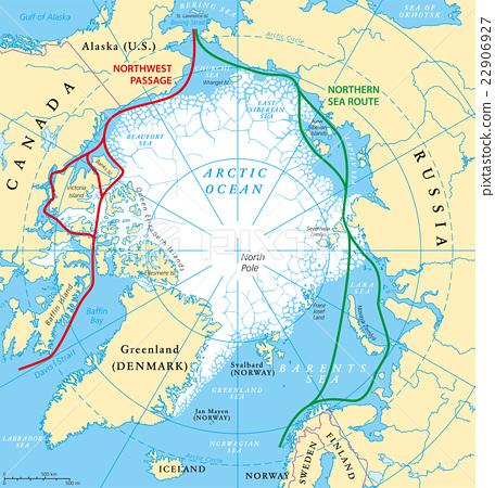 Sea Routes from China to USA - Blog - 2