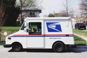 Sending Mail from China to USA via USPS