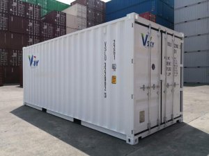 Shipping a 20ft Container from China to USA