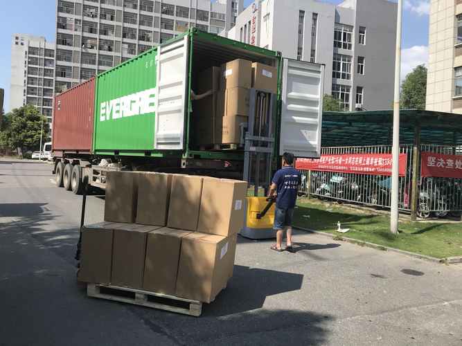 Shipping Pallets from China to USA - 博客 - 1