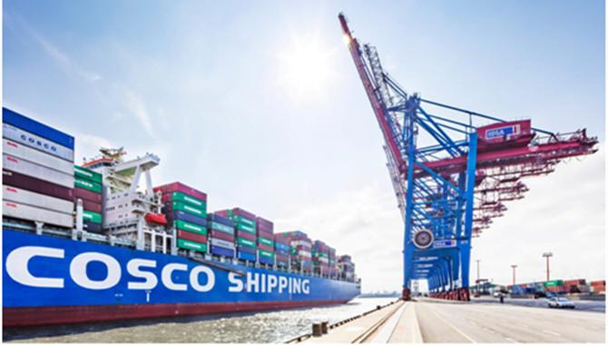 Shipping Ports- Connecting China to the USA - 博客 - 2