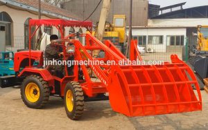 Shipping Small Tractor from China to USA