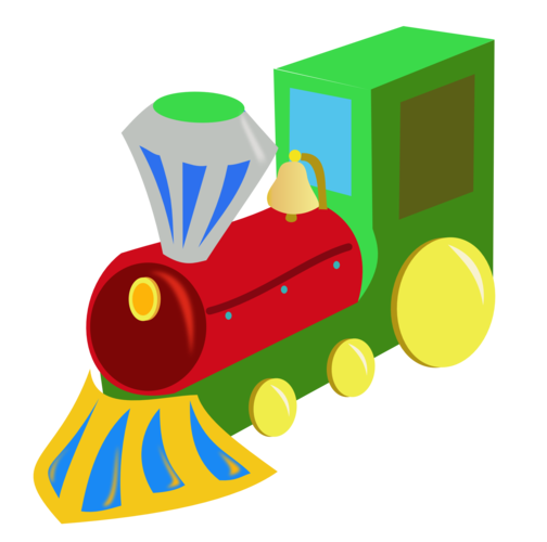 Toy Train Parts- Exporting from China to USA - مدونة - 2