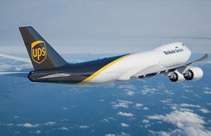 UPS International Shipping- China to USA