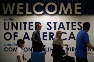 US Implements Travel Ban from China